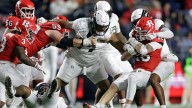 No. 8 Oregon follows first loss with 56