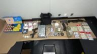 SWAT team seizes drugs, firearms in arrest of Palm Bay man, 39