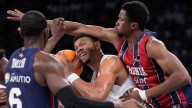 El Real Madrid colapsa contra Baskonia