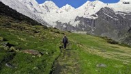 Trekking suspended in Uttarakhand’s Chamoli amid rain, snowfall forecast