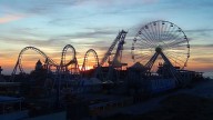 This iconic Wildwood attraction is being taken apart