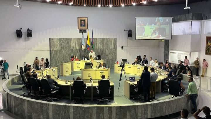 Lista la terna para la elección del nuevo Contralor Distrital de Cali para el periodo 2026