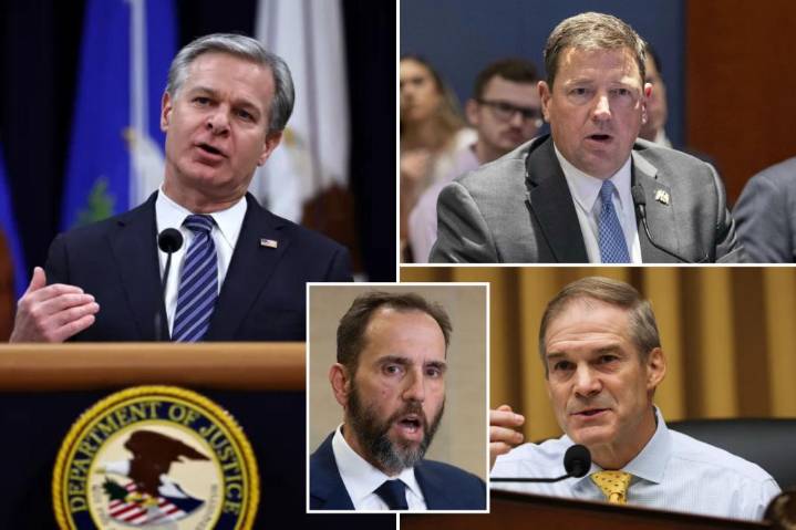 FBI may have investigated 160 Republicans as part of ‘Arctic Frost’ probe, documents show