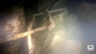 Voluntarios participan en la limpieza de las Lagunas de Ruidera: han localizado hasta chasis de coches