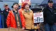 In Haines and Skagway, the feared Canadian boycott never quite materialized