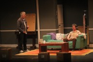 Gabino Diego estará este fin de semana en Huelva para dar a conocer su obra de teatro