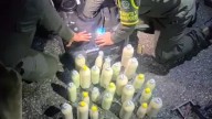 Encuentran base de coca camuflada en el tanque de gasolina de un carro en Nariño; esto es lo que se sabe