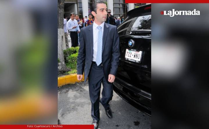 Vinculan a proceso a uno de los presuntos homicidas del abogado David Cohen