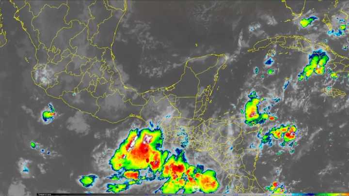 Pronóstico del Clima Veracruz Hoy: ¿Habrá Lluvias y Tormentas el 14 y 15 de Octubre 2025?