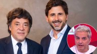 Gustavo Scaglione compró Telefe y Ángel de Brito reveló la relación con América TV
