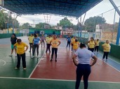 Senades Aragua celebró jornada recreativa con adultos mayores en el marco de la Semana Mundial del Desarme
