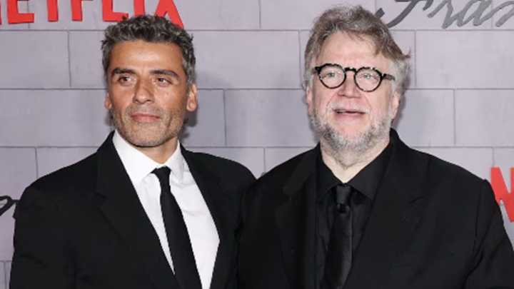 Lágrimas y monstruos: La historia de cómo Guillermo del Toro conmovió a Oscar Isaac para su "Frankenstein"