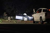 Serious multi-vehicle crash shuts down HWY 1 near Chilliwack overnight