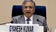 EC announces SIR in 12 states, UTs in second phase