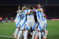 Sin Maher Carrizo, Placente definió la formación de Argentina ante Colombia
