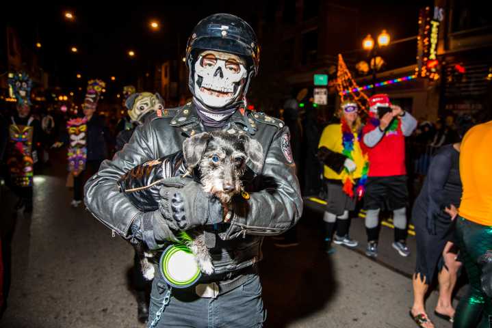 The best Halloween events, pop-up bars and parties in Chicago this weekend and next