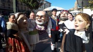 Día grande de las Fiestas del Pilar con la Ofrenda a la Virgen: "Esto es lo mejor de España"