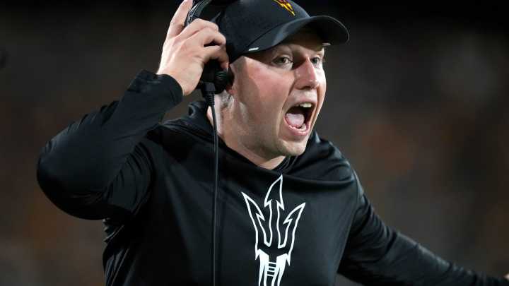Arizona State loses ground in Big 12 race after loss to Houston