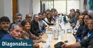 Gremios bonaerenses reclamaron la reapertura de la paritaria
