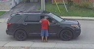Gold necklace missing after distraction theft in East End
