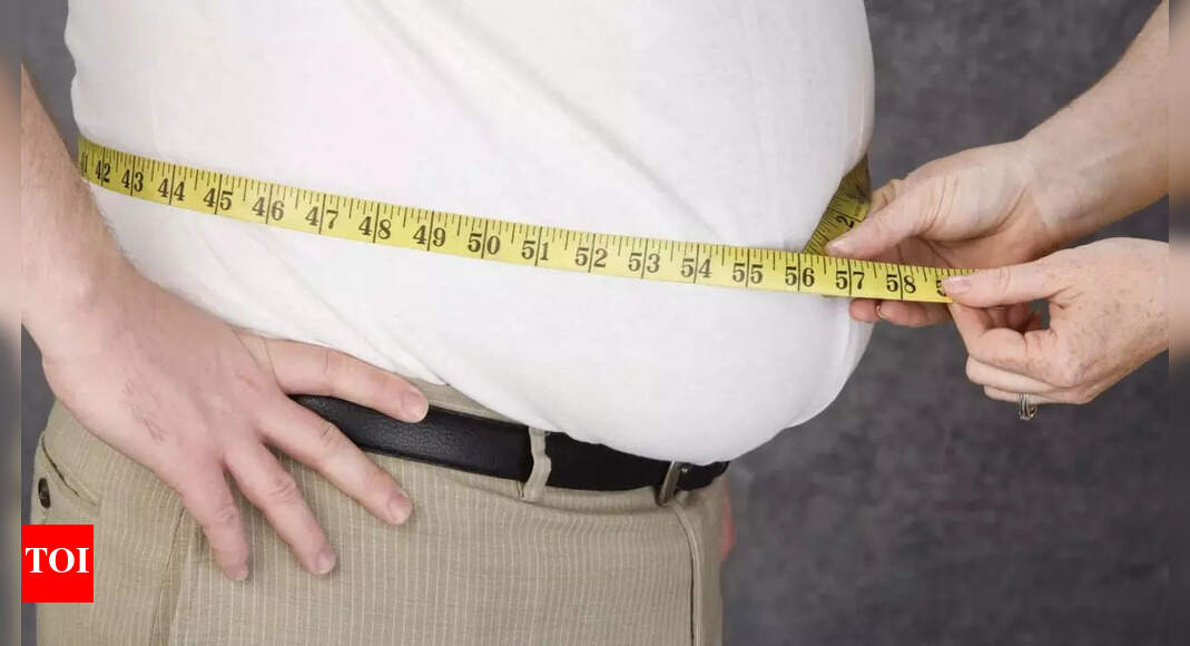 Obesity alert: Nearly 70% of US adults meet new definition of obesity, study finds