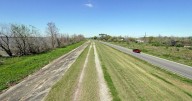 Louisiana cancels another controversial coastal project