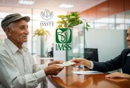 IMSS e ISSSTE adelantarán aguinaldo: habrá doble pago en noviembre para pensionados