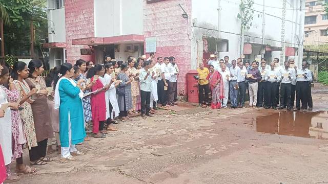 Moodbidri: Postcard campaign urges establishment of High Court bench in Mangaluru