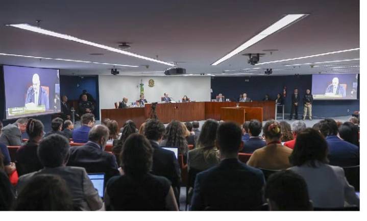 Supremo de Brasil proseguirá juicio contra acusados por golpismo
