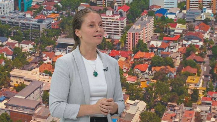 Valentina Correa por ministro Montes: “Lo calificaría de una falta de empatía, fue obstinado en mantener una postura”