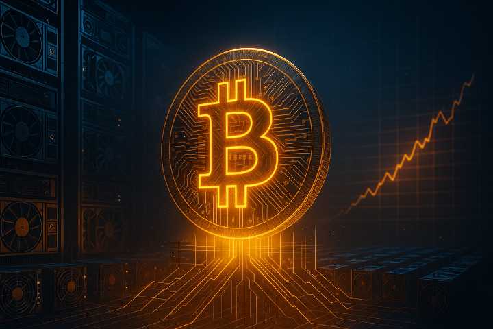 Bitcoin Difficulty Heading For Another Record