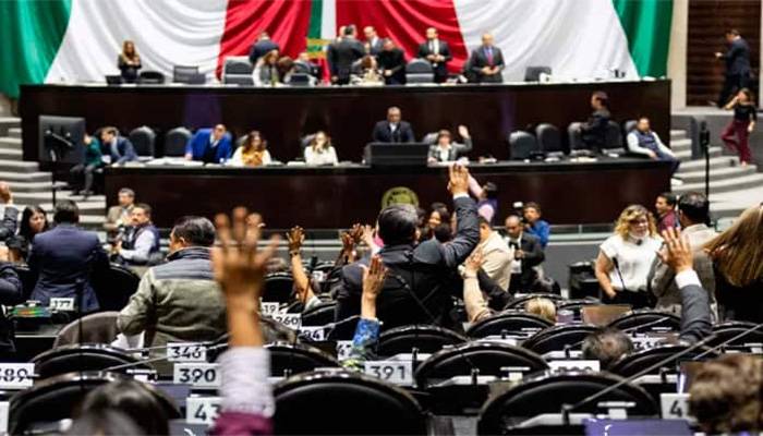 Diputados avalan reformas a Ley de Amparo en lo general y particular