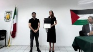 Infancias víctimas de la guerra en Palestina podrían recibir prótesis en México, adelantó su embajadora