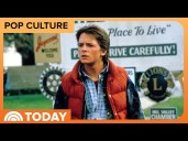 ‘Back to the Future’ Returns to Theaters for 40th Anniversary