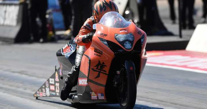 Prock, Kalitta, Glenn, Gadsen snatch NHRA Texas Fall Nationals wins