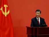 Xi faces growing challenges within Chinese military as key generals absent from party meeting
