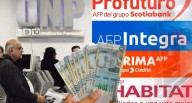 ¿Cómo afectaría el pago de pensiones mínimas en el sistema previsional el presupuesto público durante los siguientes años? 