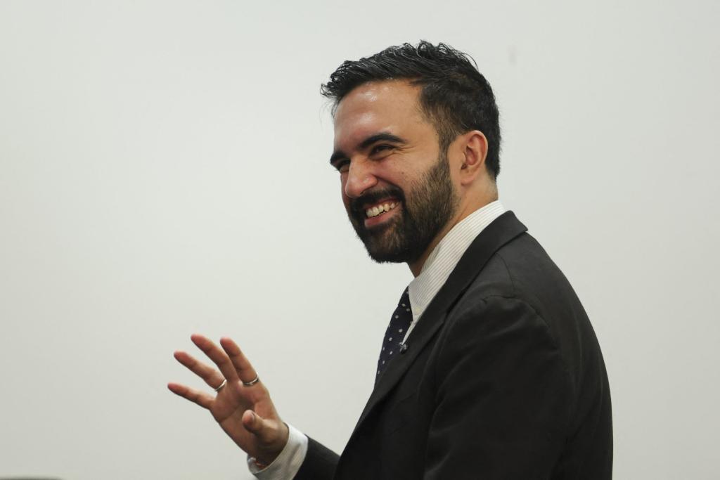 Dems' biggest problem isn't Zohran Mamdani, socialists — it's 'moderates' who cave to them