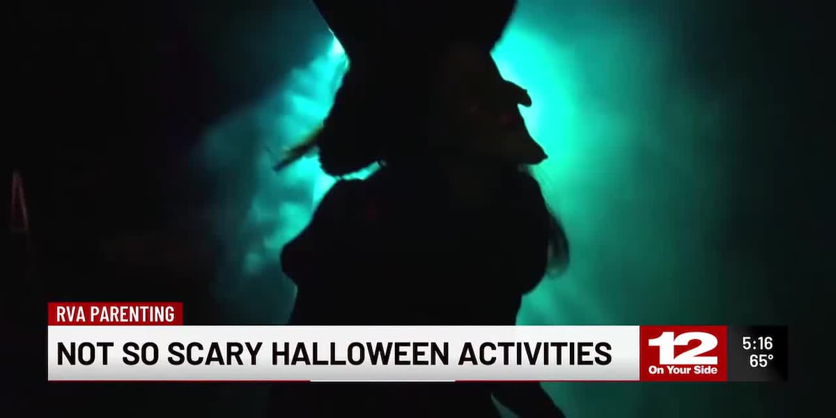 Family-friendly Halloween fun without the frights