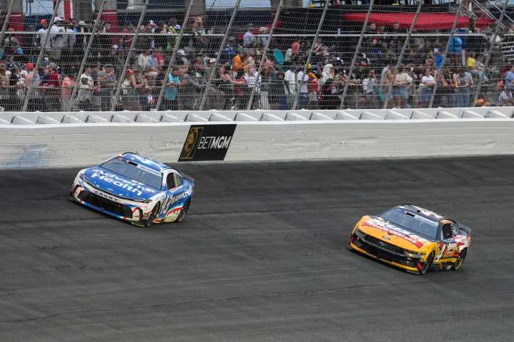 NASCAR Charlotte Fan Guide: Tailgating, Camping, Events, Cooler Policy, Parking & Prohibitions As fans and drivers gear up for NASCAR's annual visit to the Roval, here are some essential points to not