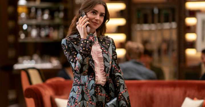 Emily In Paris Season 5 Release Date | HuffPost UK Entertainment