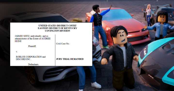 Anapol Weiss Law files 12th lawsuit against Roblox, Discord after KY teen commits suicide