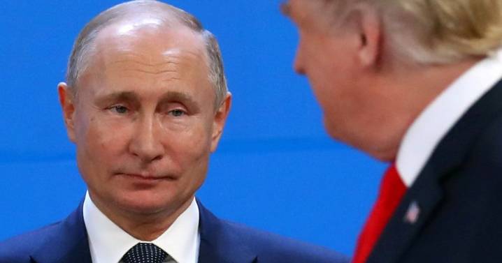 Qué se sabe de la reunión que Trump anunció con Putin para discutir sobre la invasión de Rusia en Ucrania