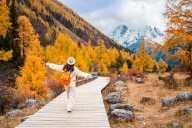 4 Regions Where Fall Foliage Will Peak This Month
