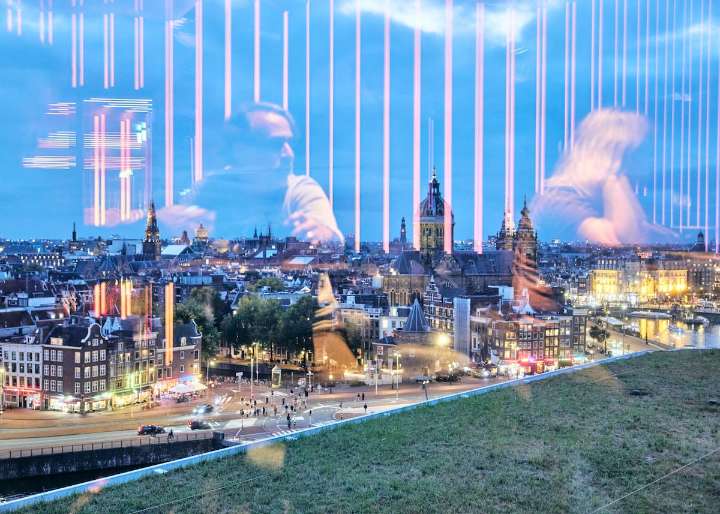 750 años después, Ámsterdam quiere seguir siendo libre y diferente