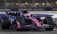 GP de Singapur: Colapinto mostró solidez, pero sufrió la mala estrategia de Alpine y finalizó 16°
