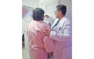 Detectan 52 casos de cáncer de mama