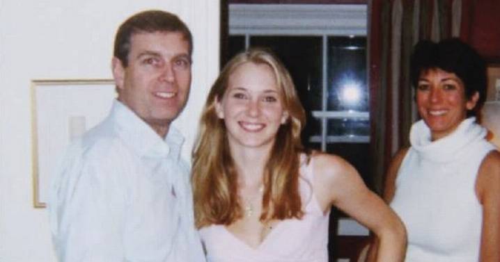 Police to probe Prince Andrew over claims he asked for dirt on Virginia Giuffre