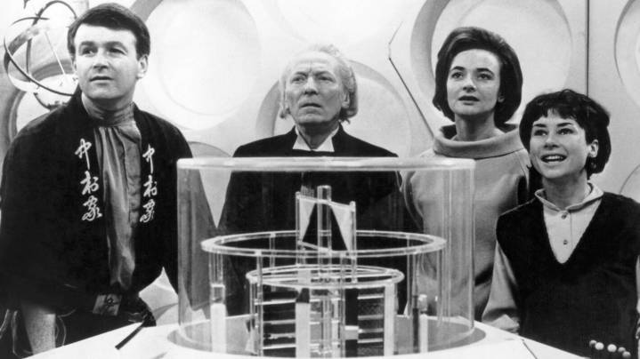 'Doctor Who' Archive Expert Teases Announcement on Missing Episodes That Will Makes Fans 'Very Happy'