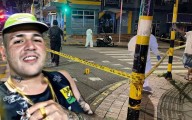 A ‘Pitota’ ya se la habían ‘cantado’: lo asesinaron frente al parque de Los Niños en Bucarmanga